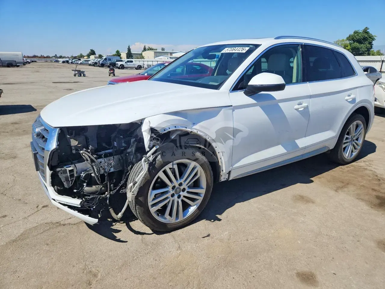 Audi Q5 2.0L 4 2018