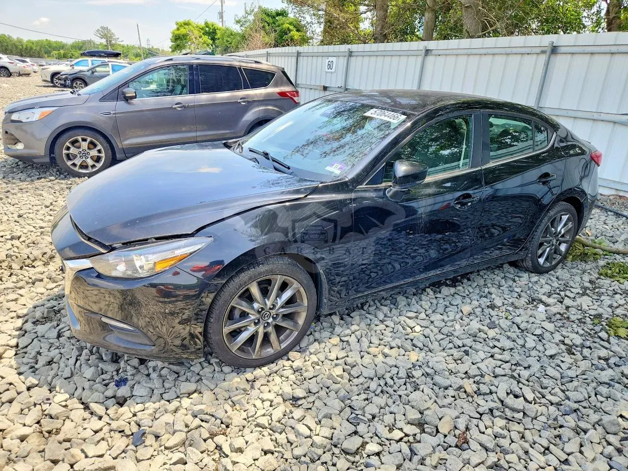 Mazda 3 2.5L 4 2018