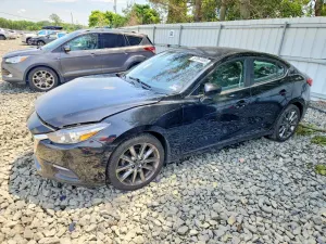 Mazda 3 2.5L 4 2018