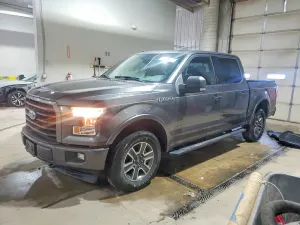 Ford F-150 3.5L 6 2017