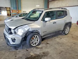 Jeep Renegade 2.4L 4 2019
