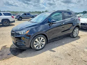 Buick Encore 1.4L 4 2017