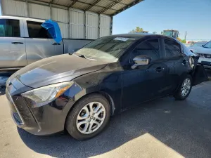 Toyota Yaris 1.5L 4 2017