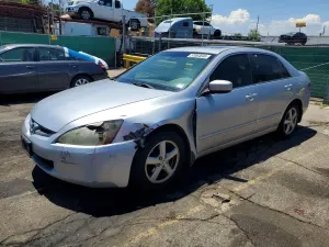 Honda Accord 2.4L 4 2003