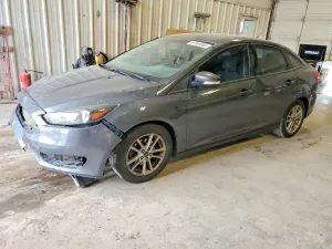 Ford Focus 2.0L 4 2017