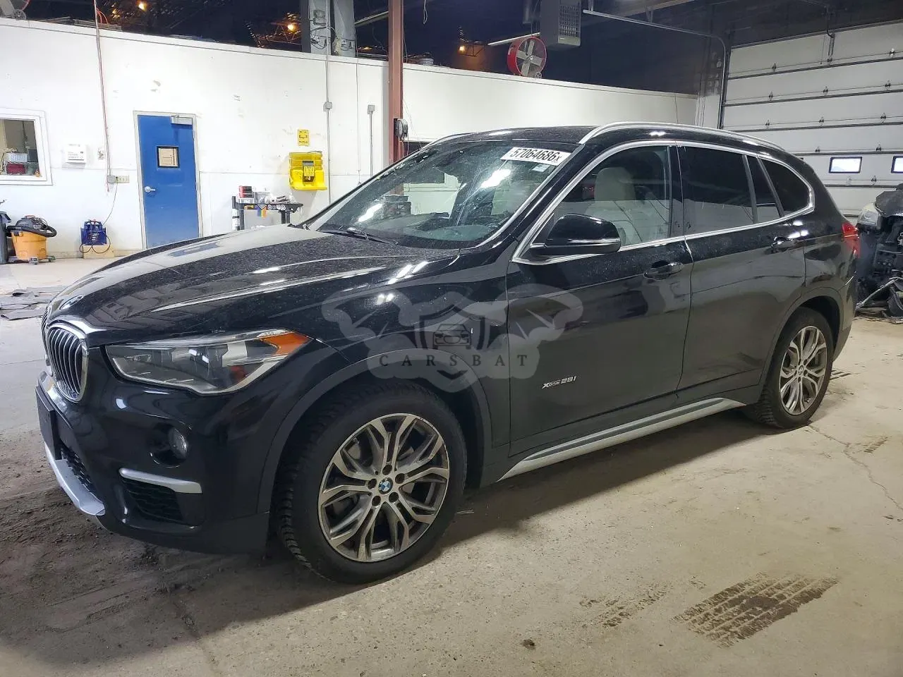 BMW X1 2.0L 4 2017