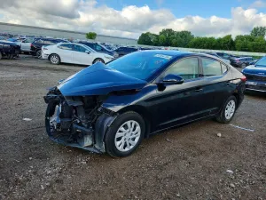 Hyundai Elantra 2.0L 4 2019