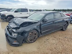 Hyundai Sonata 2.5L 4 2025