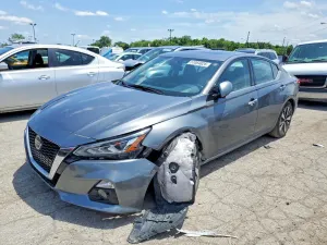 Nissan Altima 2.5L 4 2019