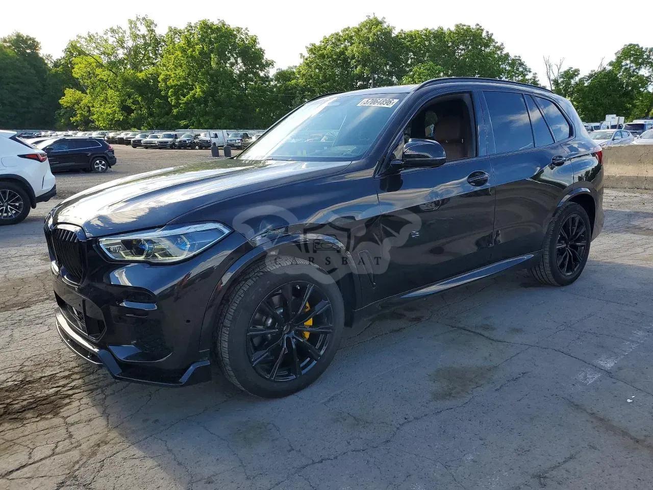 BMW X5 3.0L 6 2022