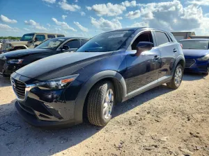 Mazda CX-3 2.0L 4 2018