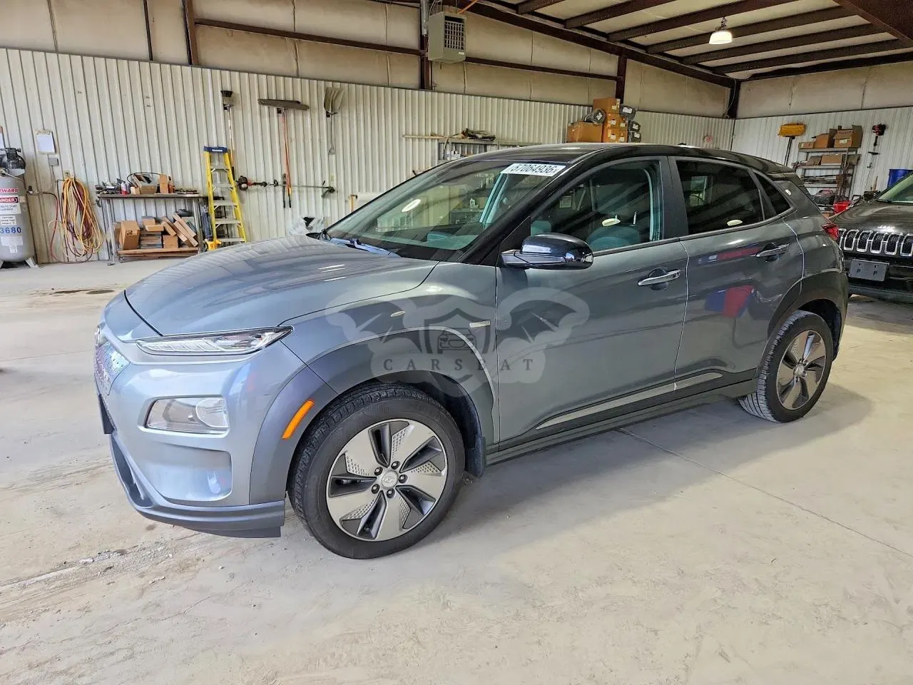 Hyundai Kona 2019