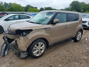 Kia Soul 2.0L 4 2014