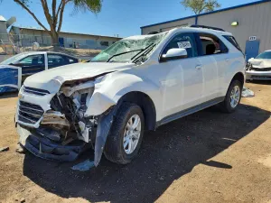 Chevrolet Equinox 3.6L 6 2017