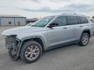 Jeep Grand Cherokee 3.6L 6 2021