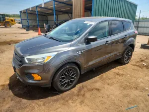 Ford Escape 2.5L 4 2017