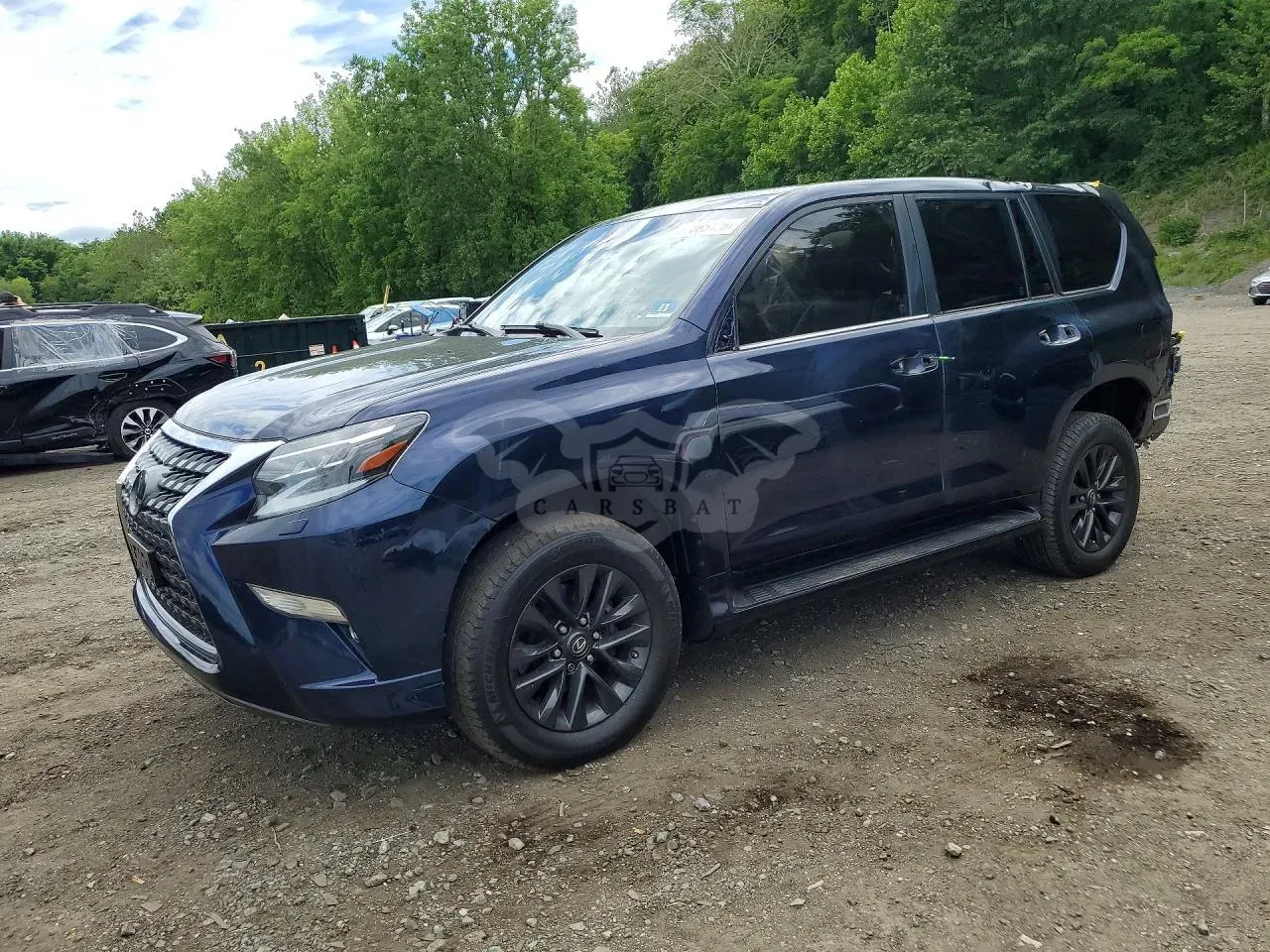 Lexus GX 4.6L 8 2020