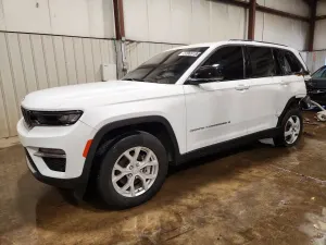 Jeep Grand Cherokee 3.6L 6 2023