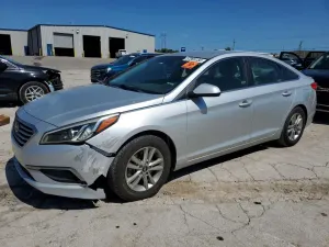 Hyundai Sonata 2.4L 4 2017