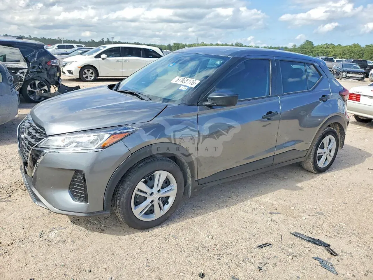 Nissan Kicks 1.6L 4 2024