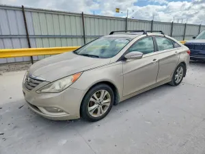 Hyundai Sonata 2.4L 4 2011