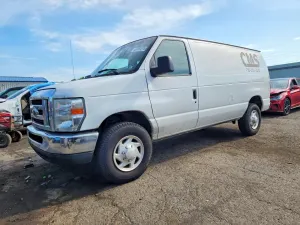 Ford Econoline 4.6L 8 2013