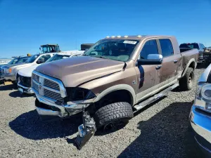 Dodge RAM 6.7L 6 2010