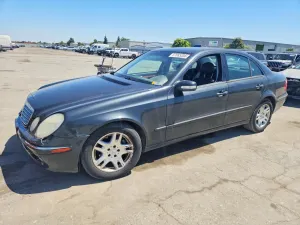Mercedes-Benz E 3.2L 6 2003