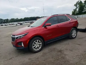 Chevrolet Equinox 1.5L 4 2023