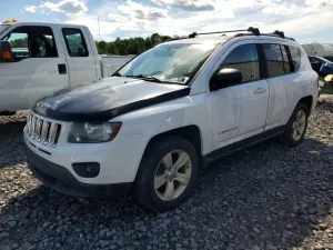 Jeep Compass 2.4L 4 2016
