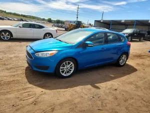 Ford Focus 2.0L 4 2016