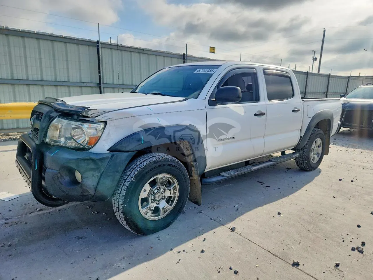 Toyota Tacoma 4.0L 6 2011