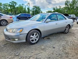 Lexus ES 3.0L 6 2001