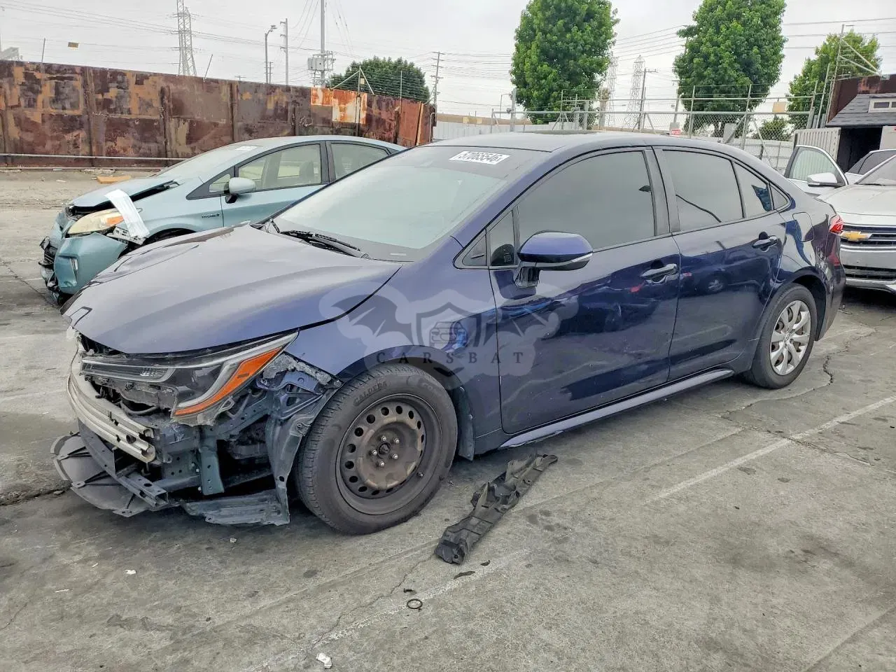 Toyota Corolla 1.8L 4 2021