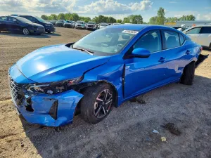 Nissan Sentra 2.0L 4 2025