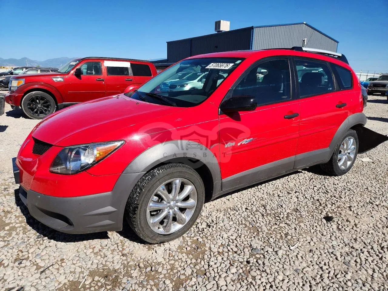 Pontiac Vibe 1.8L 4 2003