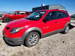 Pontiac Vibe 1.8L 4 2003