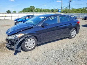 Hyundai Elantra 2.0L 4 2018