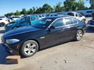 BMW 5 Series 2.0L 4 2013