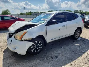 Nissan Rogue 2.5L 4 2012