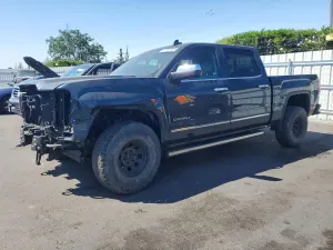 GMC Sierra 5.3L 8 2017