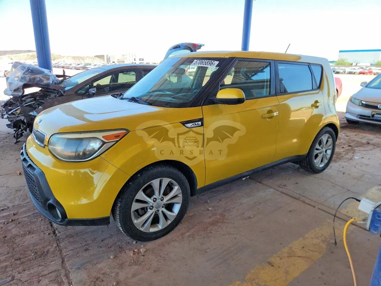 Kia Soul 2.0L 4 2016
