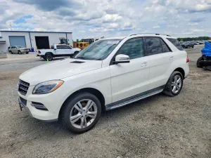 Mercedes-Benz ML 3.5L 6 2013
