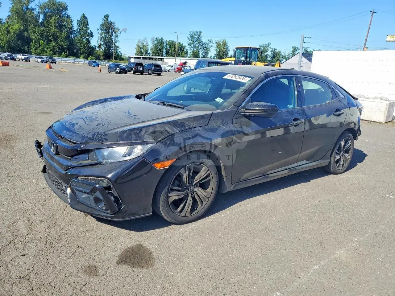 Honda Civic 1.5L 4 2020