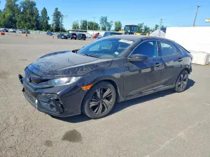 Honda Civic 1.5L 4 2020