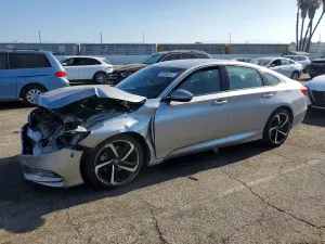 Honda Accord 1.5L 4 2018