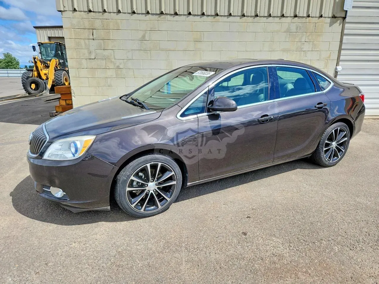 Buick Verano 2016