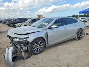 Chevrolet Malibu 1.5L 4 2018