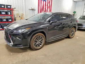 Lexus RX 3.5L 6 2017