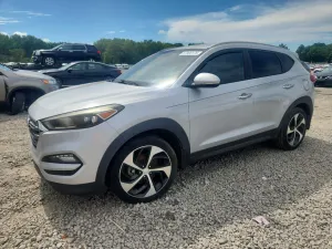 Hyundai Tucson 1.6L 4 2016